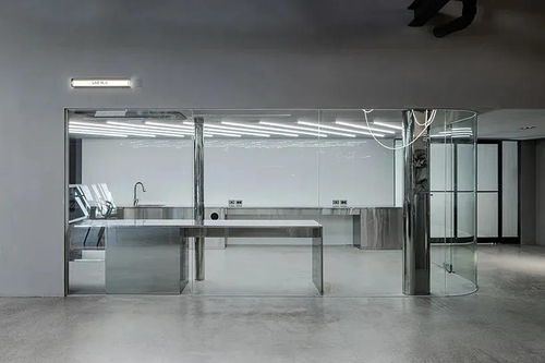 廢舊工業空間的華麗轉身 首爾Lab M.0，從老舊盒子工廠到現代共享辦公的典范